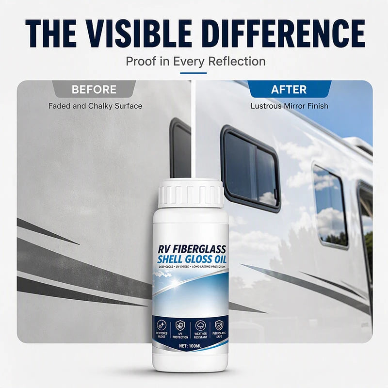Glazora Advanced Fiberglass Polish