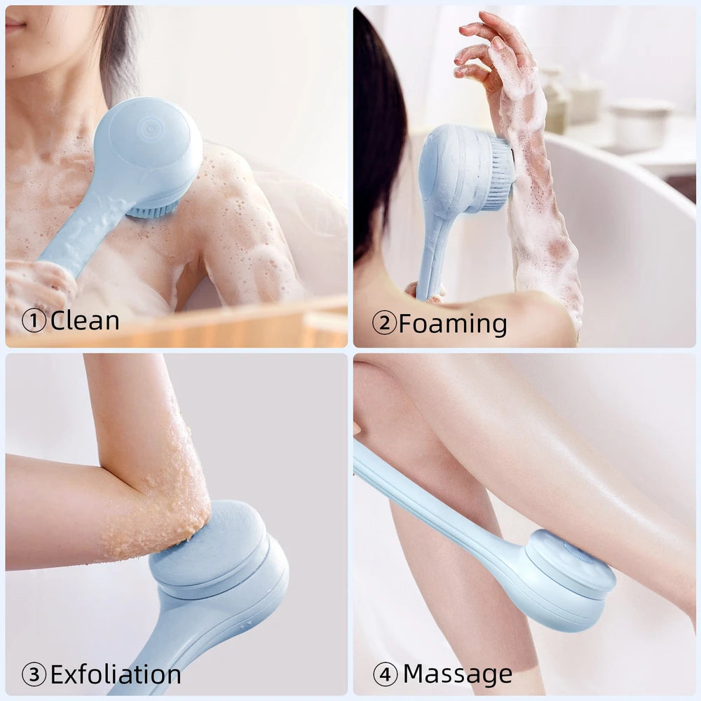 Electric Body Brush