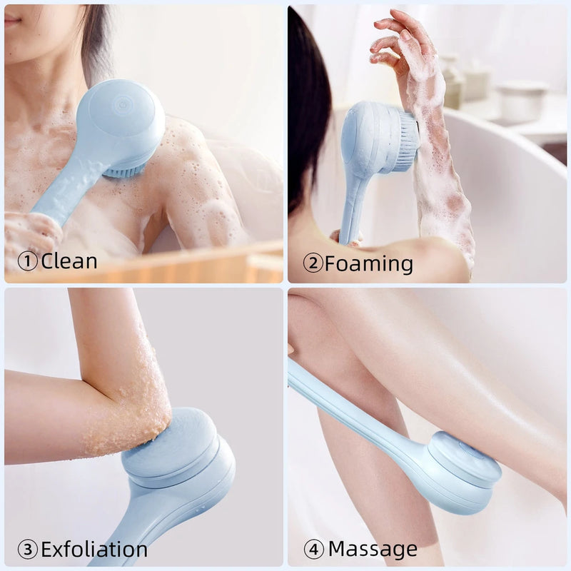 Electric Body Brush