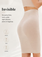 High Waist Shaping Shorts