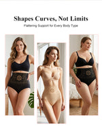 High Waist Shaping Shorts