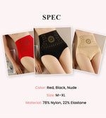 High Waist Shaping Shorts
