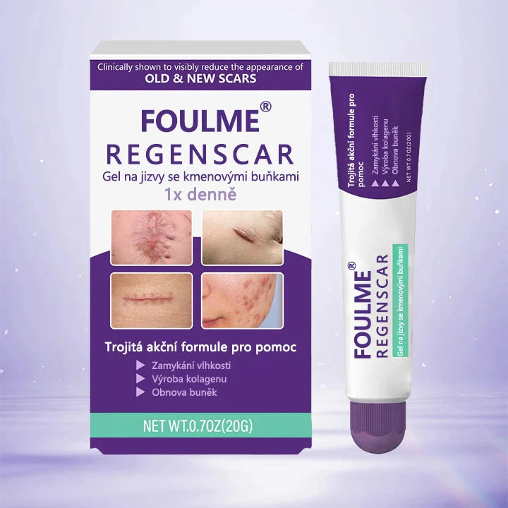 Regen Scar Repair Gel