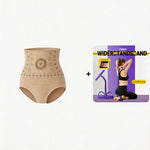 High Waist Shaping Shorts