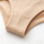 High Waist Shaping Shorts