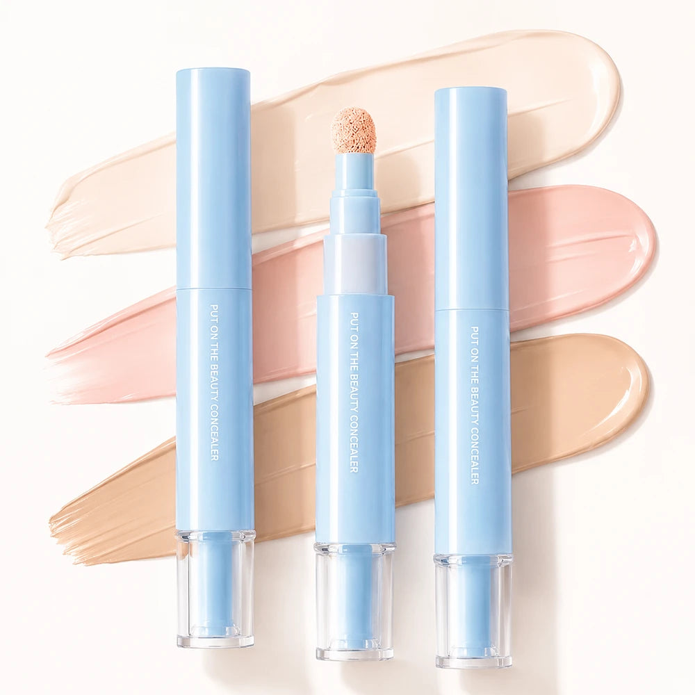 Dual-Effect Foundation Stick