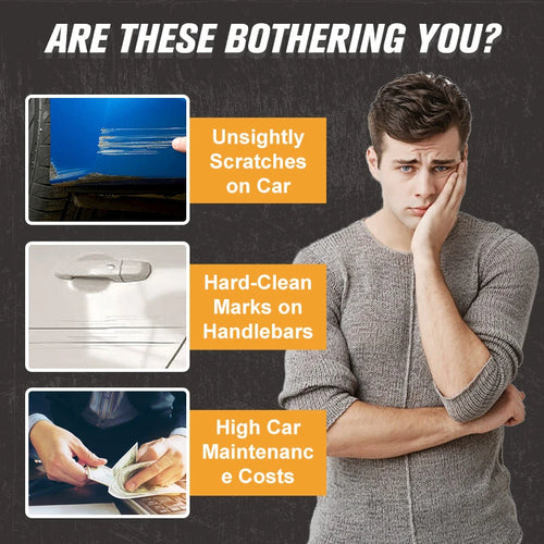 Automotive Scratch Repair Paste