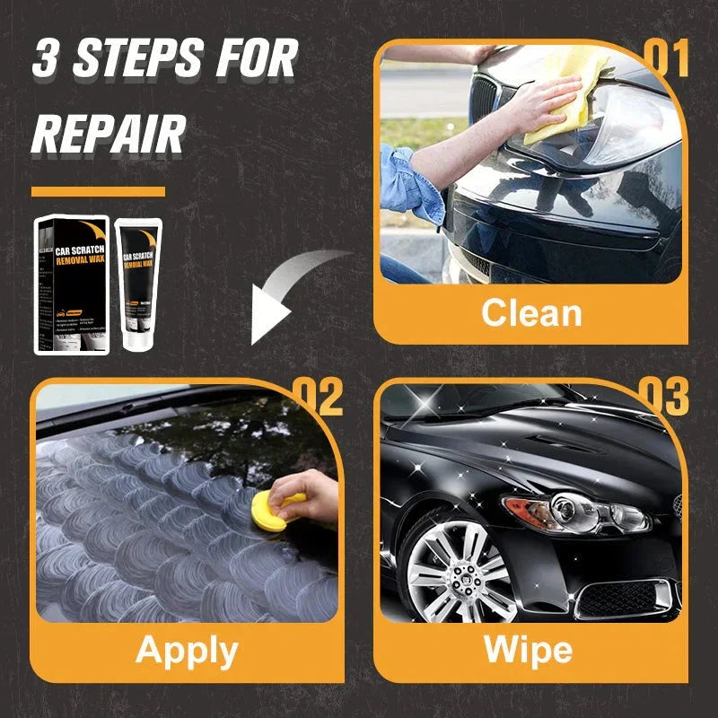 Automotive Scratch Repair Paste