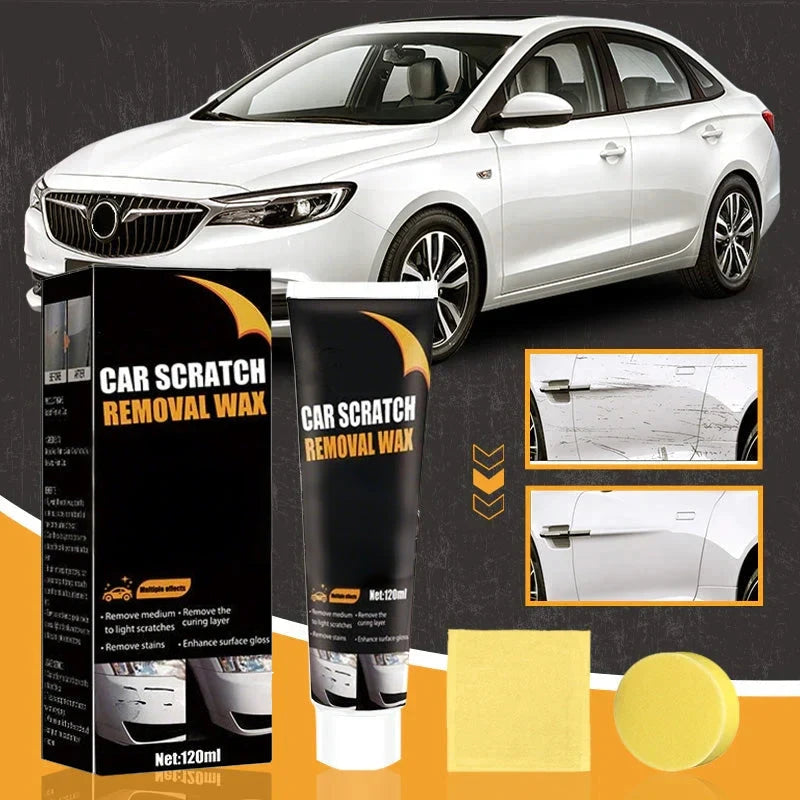 Automotive Scratch Repair Paste