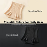 High Waist Embroidered Shapewear