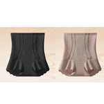 High Waist Embroidered Shapewear
