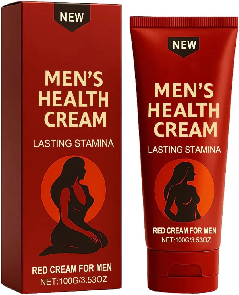 Men's Vitality Cream