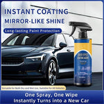 Advanced Ceramic Coating Spray