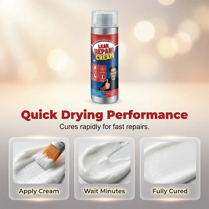 Waterproof Leak Repair Sealant