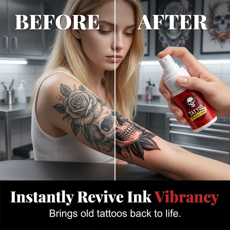 Soothing Tattoo Aftercare Spray