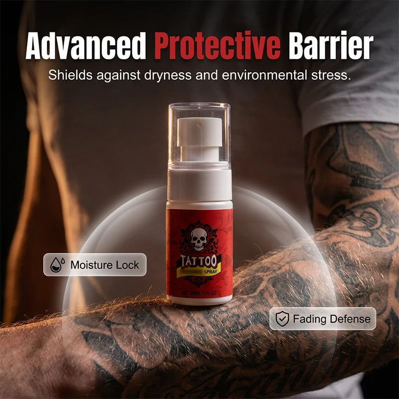 Soothing Tattoo Aftercare Spray