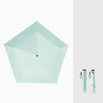 Ultra-Lightweight Compact All-Weather Umbrella
