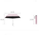 Ultra-Lightweight Compact All-Weather Umbrella