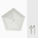 Ultra-Lightweight Compact All-Weather Umbrella