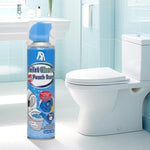 Expanding Foam Toilet Cleaner