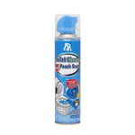 Expanding Foam Toilet Cleaner