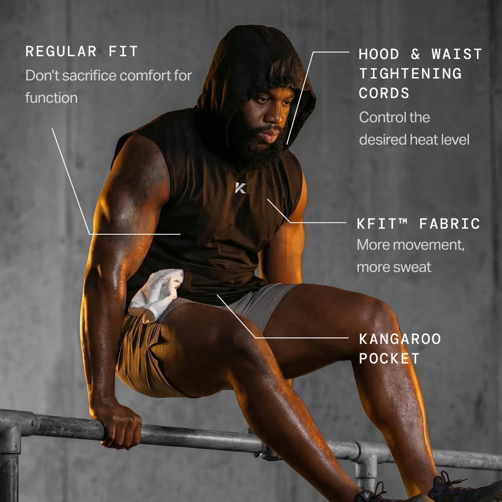 Pro Sauna Hoodie