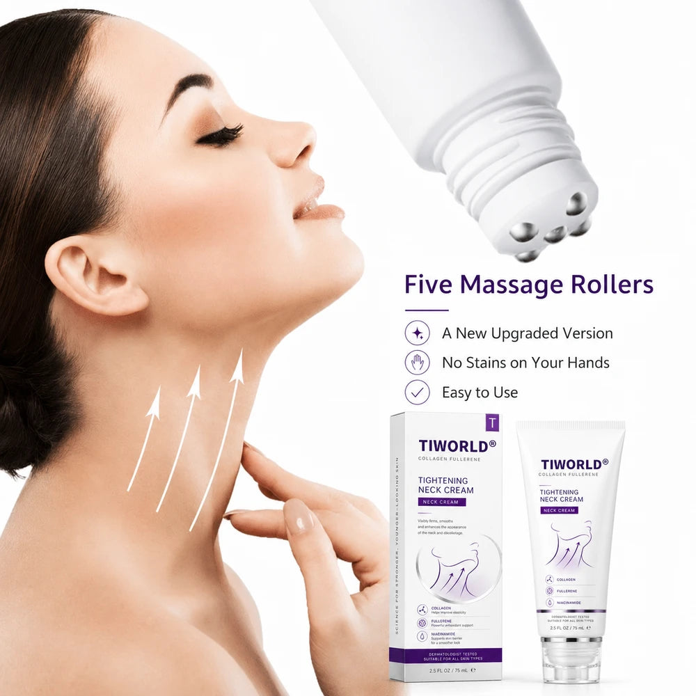 Tiworld Instant Neck Firming Cream