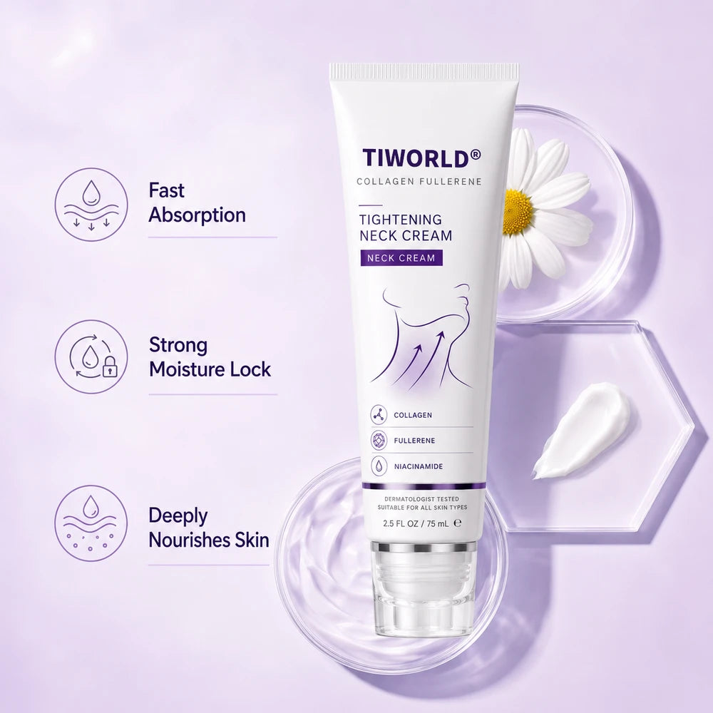 Tiworld Instant Neck Firming Cream
