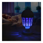 2-in-1 LED Mosquito Repellent Bulb