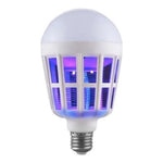 2-in-1 LED Mosquito Repellent Bulb