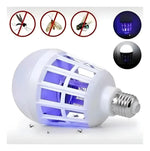 2-in-1 LED Mosquito Repellent Bulb