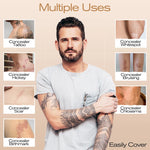 Waterproof Scar Concealer Cream