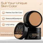Waterproof Scar Concealer Cream