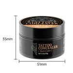 Waterproof Scar Concealer Cream