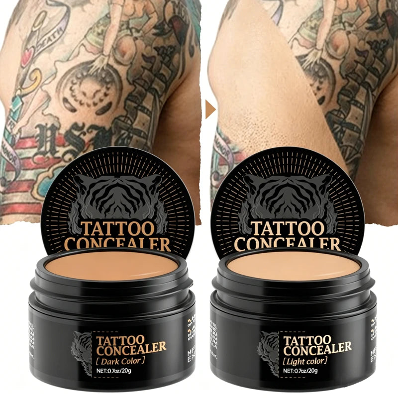 Waterproof Scar Concealer Cream