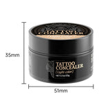 Waterproof Scar Concealer Cream