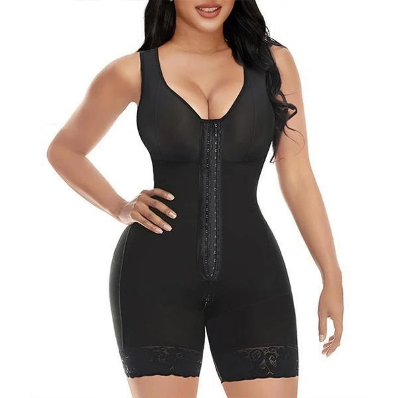 Colombian Full Body Shapewear With Butt Lifter