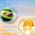 Lightweight Leave-In Hair Oil Spray