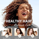 Lightweight Leave-In Hair Oil Spray