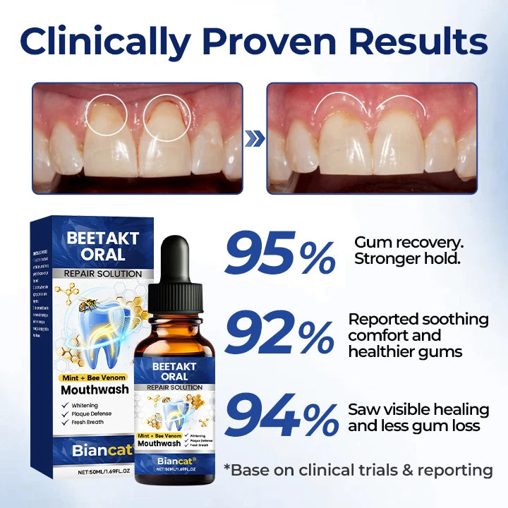Biancat BeeTakt Oral Repair Solution
