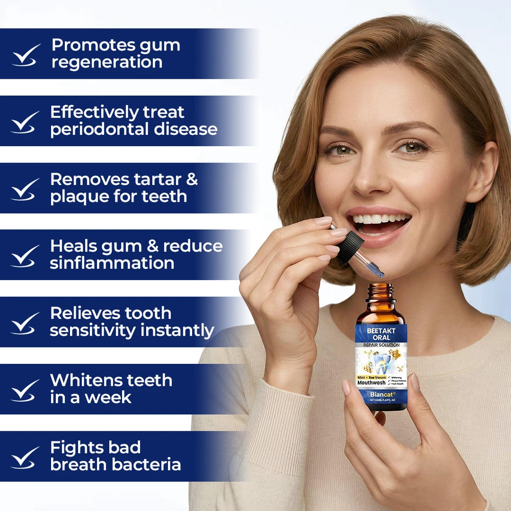 Biancat BeeTakt Oral Repair Solution