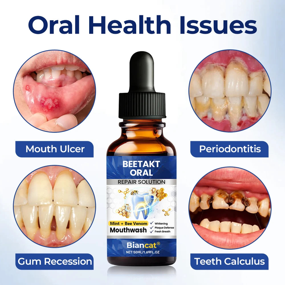 Biancat BeeTakt Oral Repair Solution