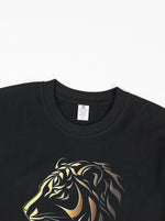 KZZ Tiger Graphic T-Shirt