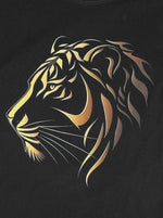KZZ Tiger Graphic T-Shirt