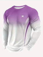 KZZ Long Sleeve Gym Shirt