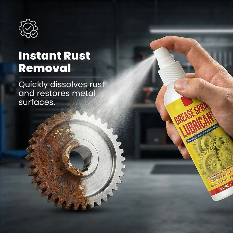 Multi-Purpose Rust Remover