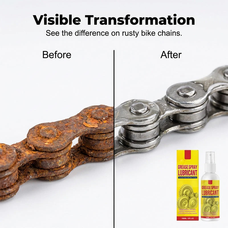 Multi-Purpose Rust Remover
