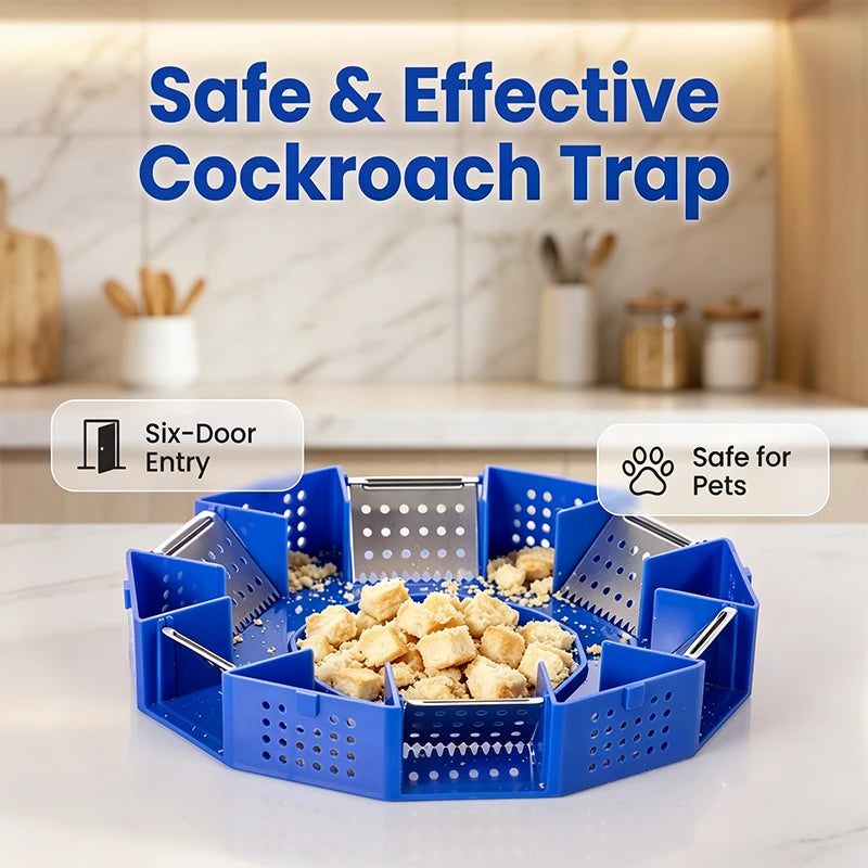 Physical Cockroach Trap