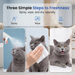 Pet Ionic Spray