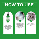 Plant Based Anti-Fungal Spray
